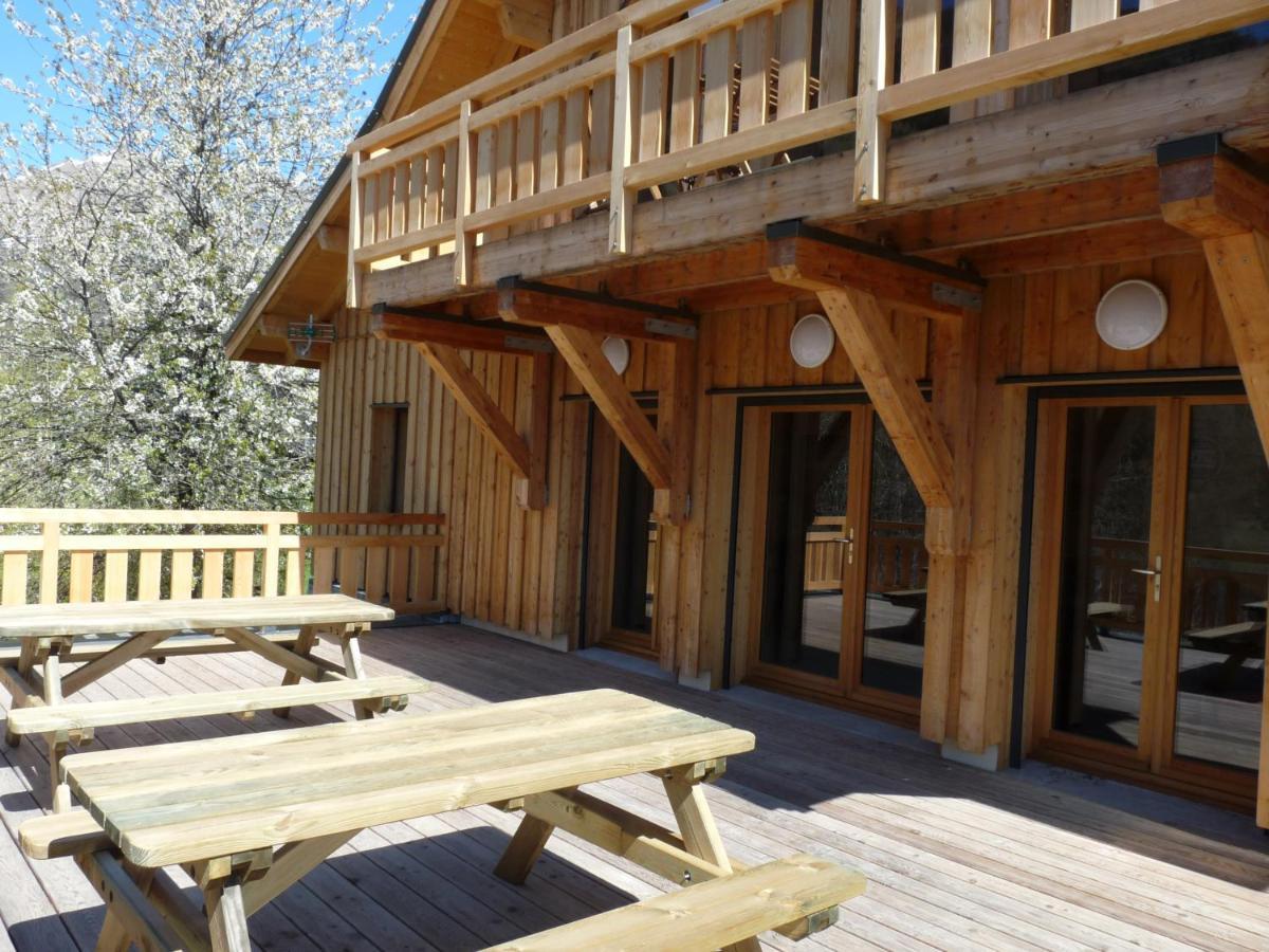Villa Les Petites Marmottes Vaujany Exterior foto