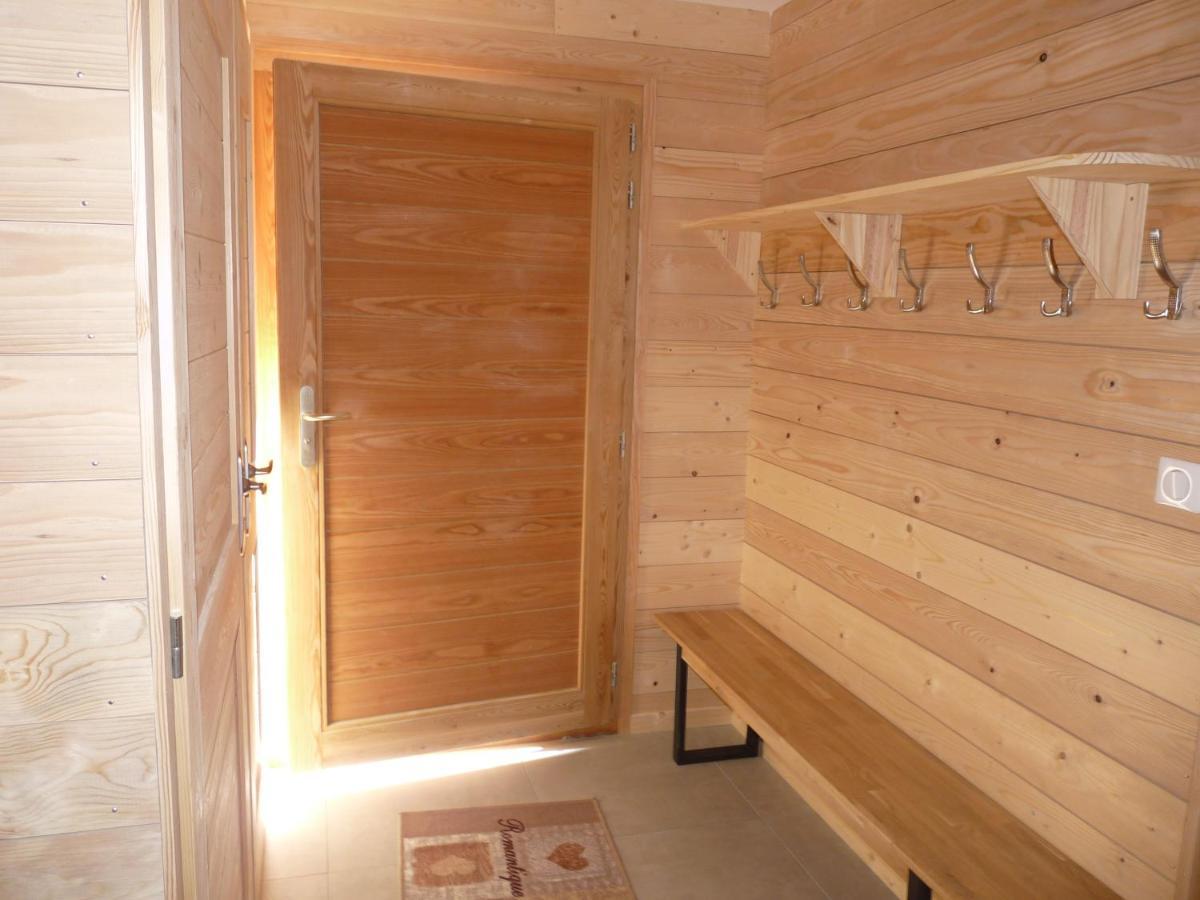 Villa Les Petites Marmottes Vaujany Exterior foto