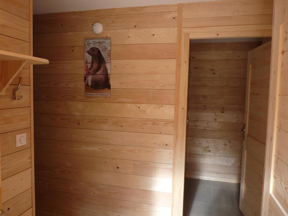 Villa Les Petites Marmottes Vaujany Exterior foto