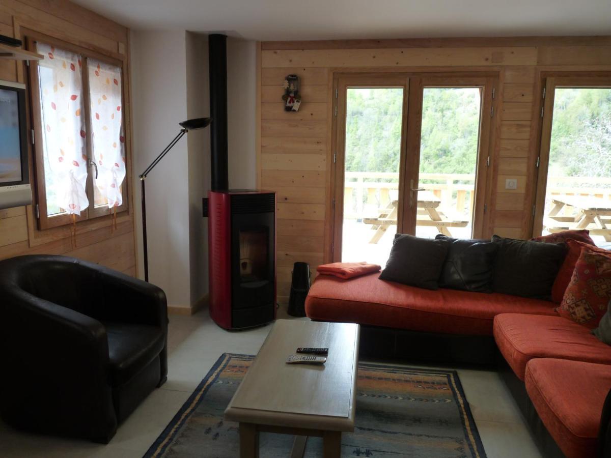 Villa Les Petites Marmottes Vaujany Exterior foto