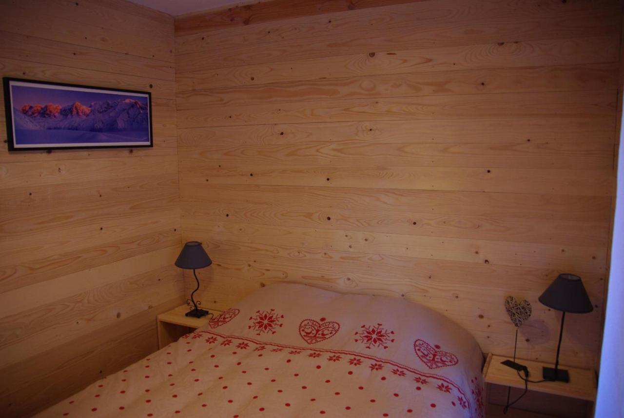 Villa Les Petites Marmottes Vaujany Exterior foto